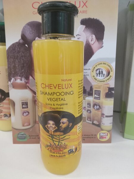 Chevelux Shampooing Végétal