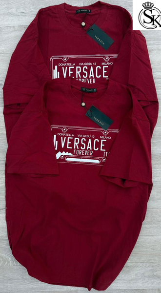 Lot de t-shirts de créateurs en coton