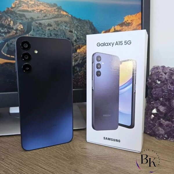 Samsung Galaxy A15 128Go
