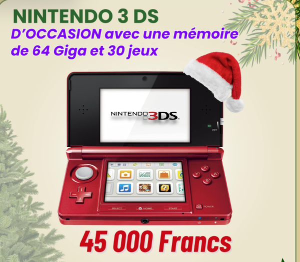 Nintendom 3 DS