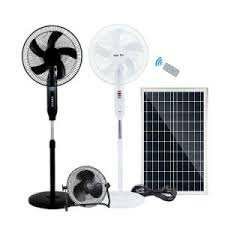 Solar Fan