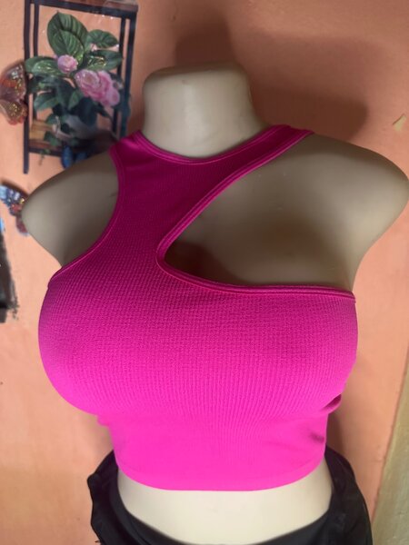 Top court décontracté