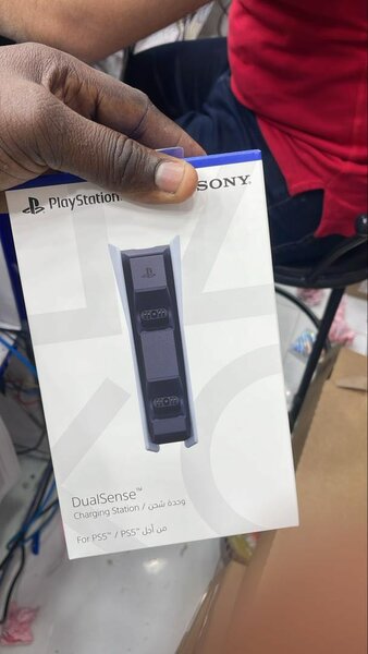 Dock de charge pour manette de play station 5