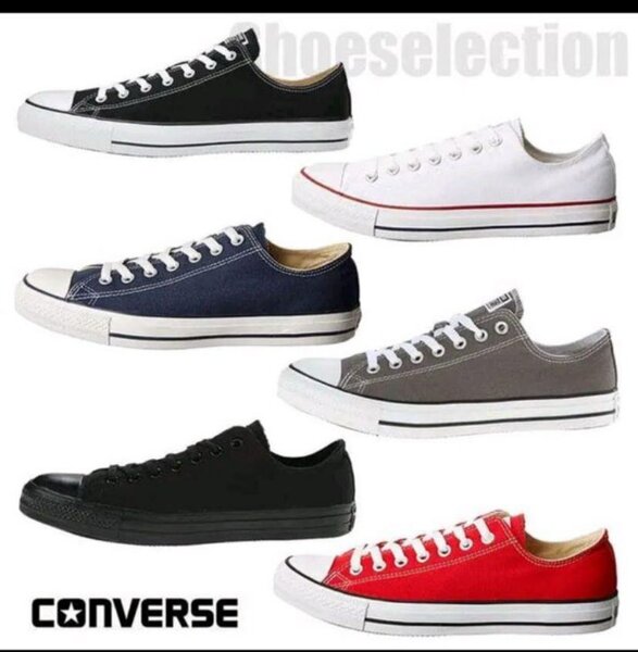 Sneakers Converse classiques