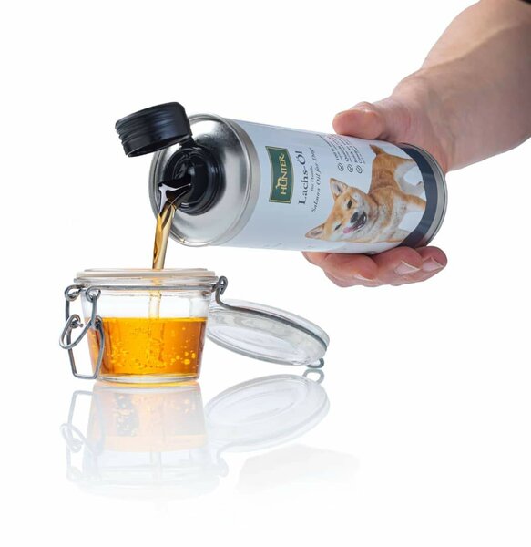 Huile de saumon 500ml