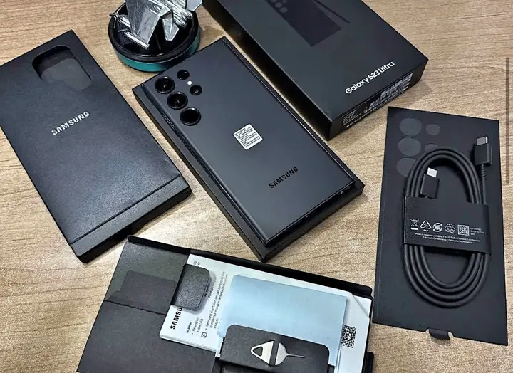 Samsung Galaxy S23 Ultra 256GB