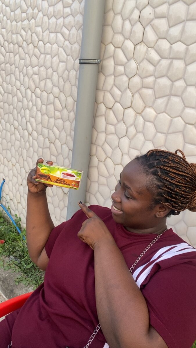 Thé cannelle&clou de girofle