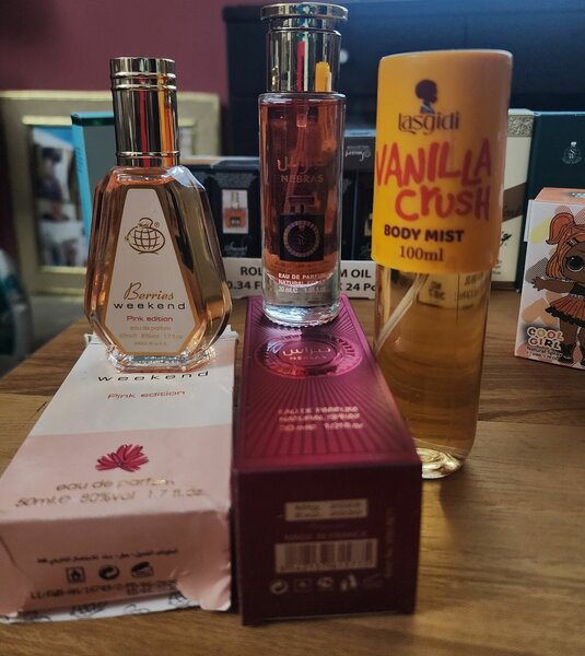 Parfums et Brumes Corporales