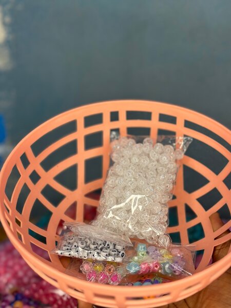 Perles bijoux artisanat