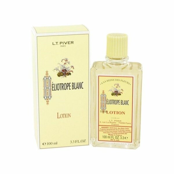 Parfum Heliotrope Blanc Lotion