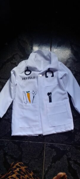 Career's outfits for kids