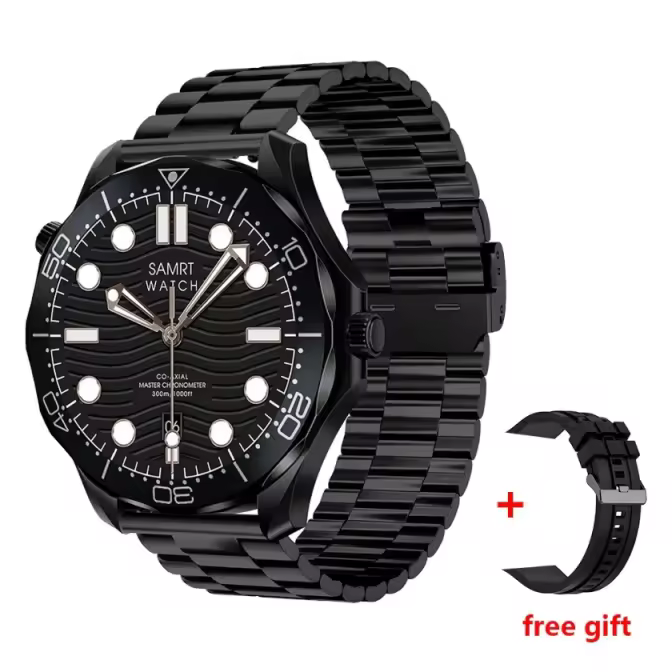 Montre étanche avec bracelet gratuit