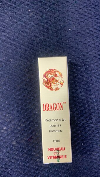 Dragon spray