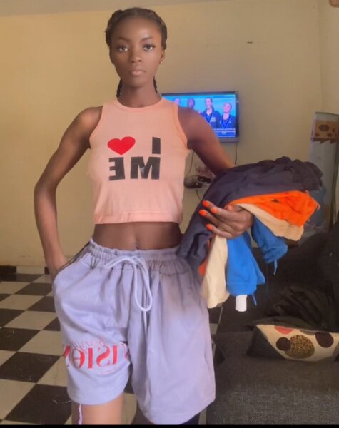 Set de vêtements décontractés