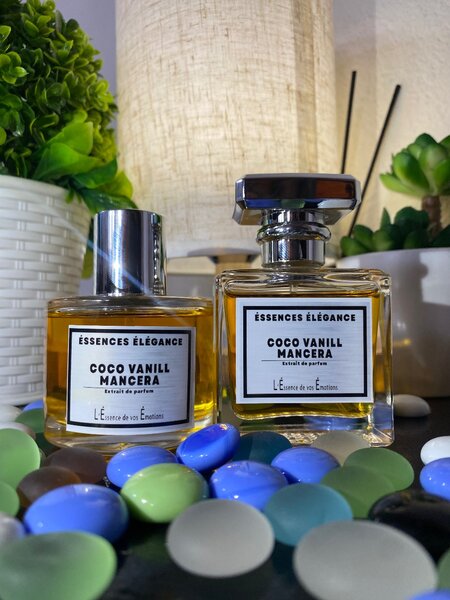 Coco vanille - Mancera 50ml