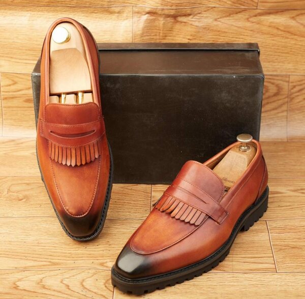 Chaussures classiques pour hommes