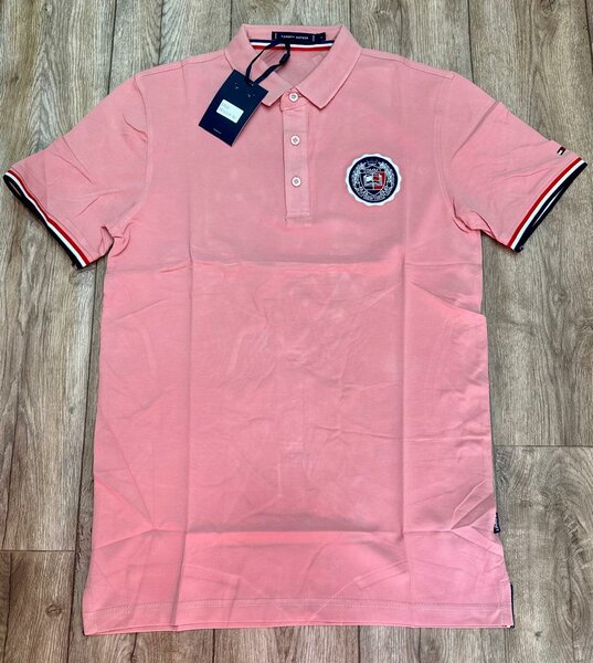 Polo homme elegance classique