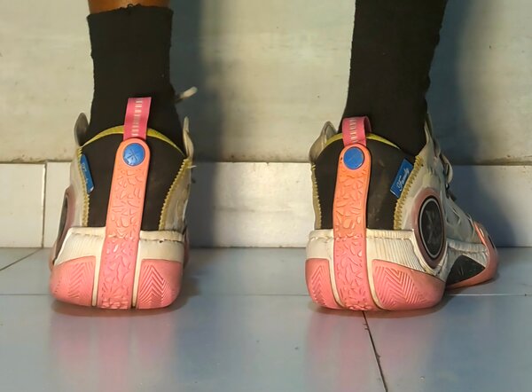 Chaussure de basket DWade