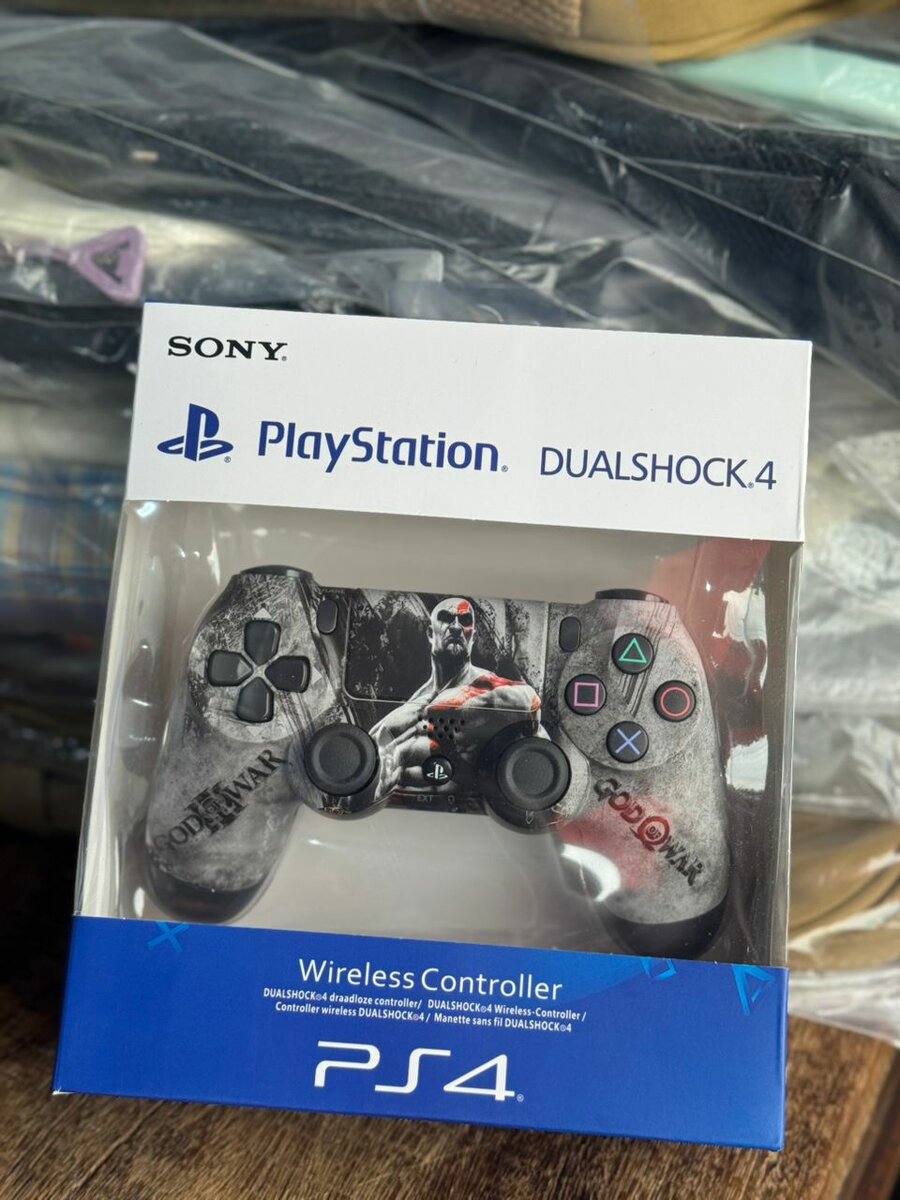 Manette Sony PS4 God of War