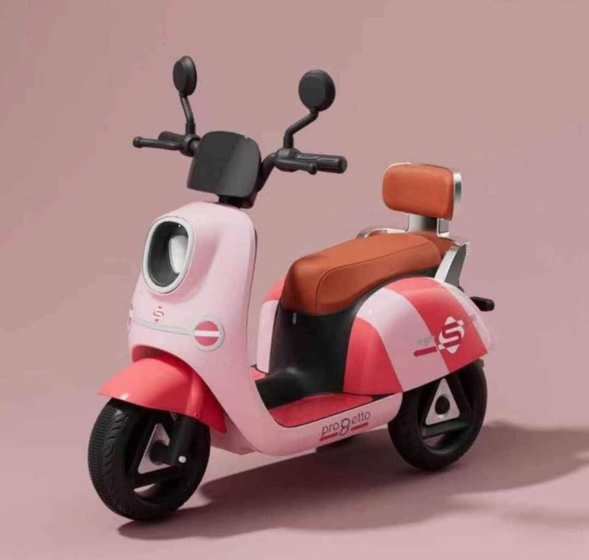 Scooter Électrique pour Enfants