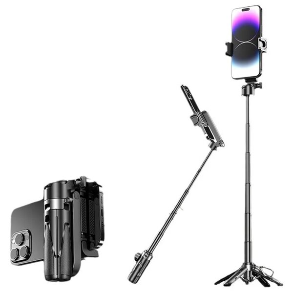 Trépied Selfie Stick Portable