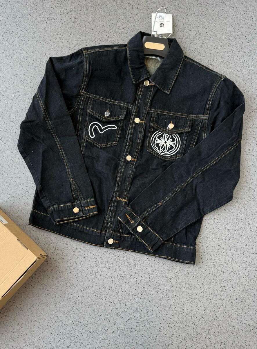 Jeans jackets