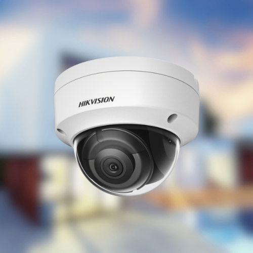 Caméra IP 2MP Dome DS-2CD1121G0-I