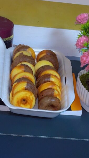 Mini Donuts Assortis