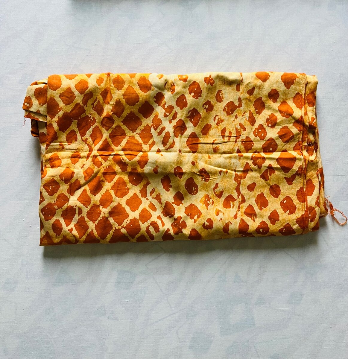 Tissus Batik Colorés