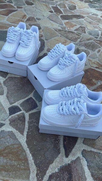 Air force one original grosse lasset