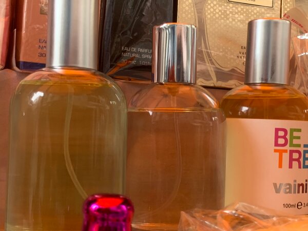 Parfum Vanilla 100ml