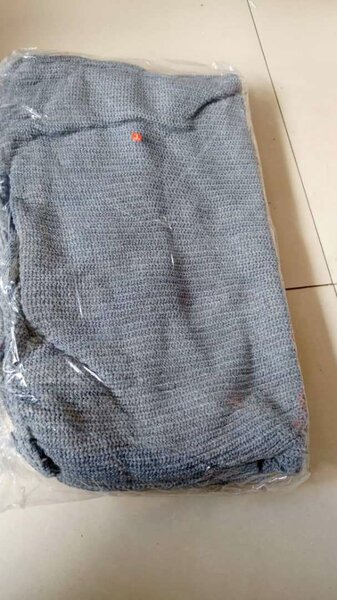 Chunky long cardigan