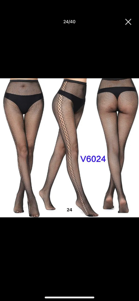 Fish net stockings
