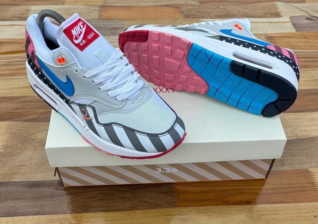 Baskets Air Max XXXV Édition Limitée