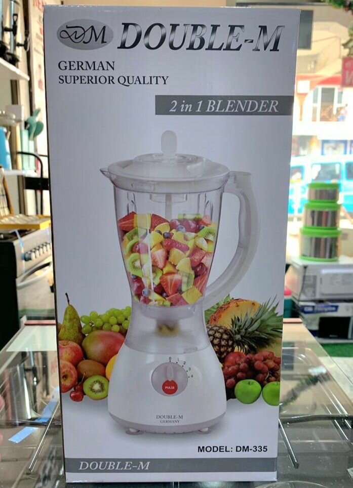 Double M German Blender