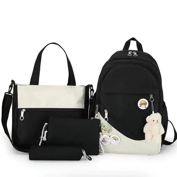 Ensemble de sacs polyvalent 5 pièces