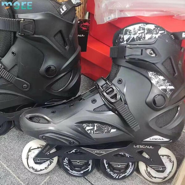 Rollers Hommes Noirs