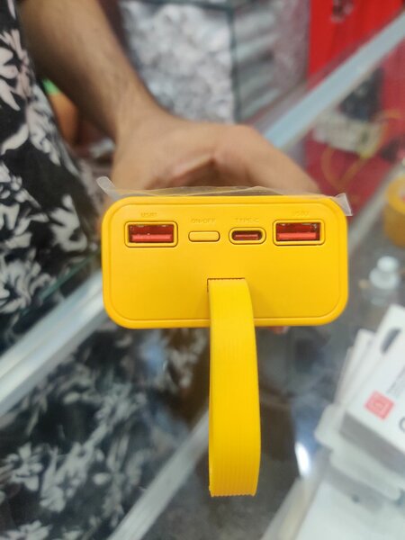 20000 mAh Power bank