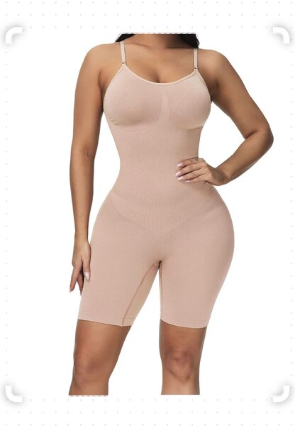 Amanda full body seamless shapewear