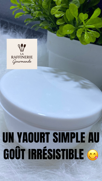 Yaourt Crémeux Délicieux