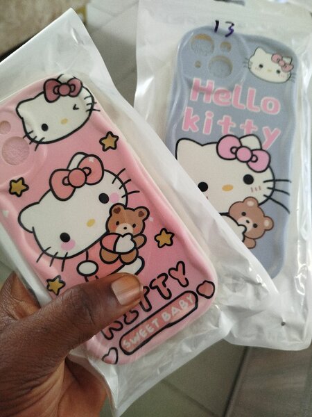 Coques Hello Kitty mignonnes