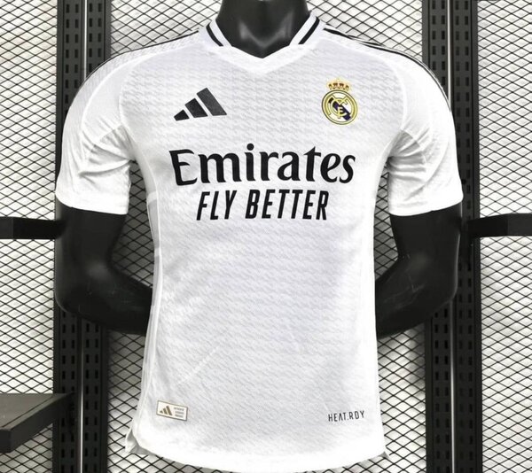 Maillot réal Madrid