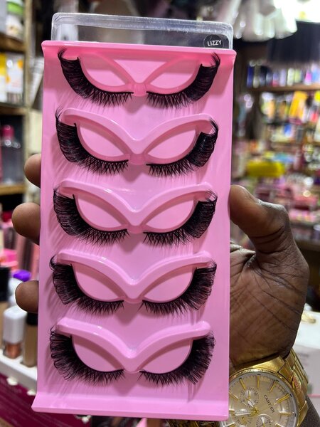 Luxury False Eyelash Set