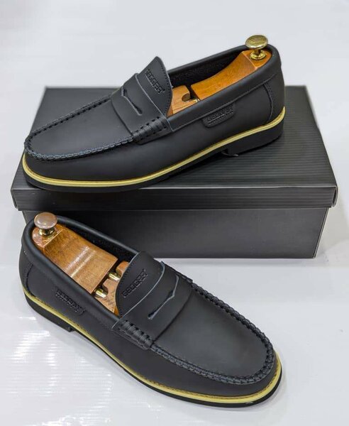 Mocassins homme élégants