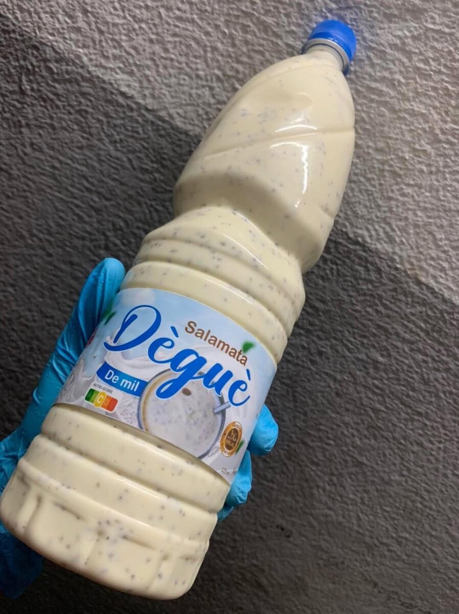 Dégué de Mil Salamata