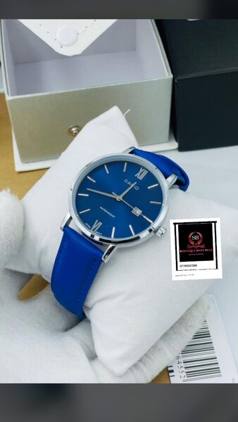 Montre Casio authentique avec sa boîte