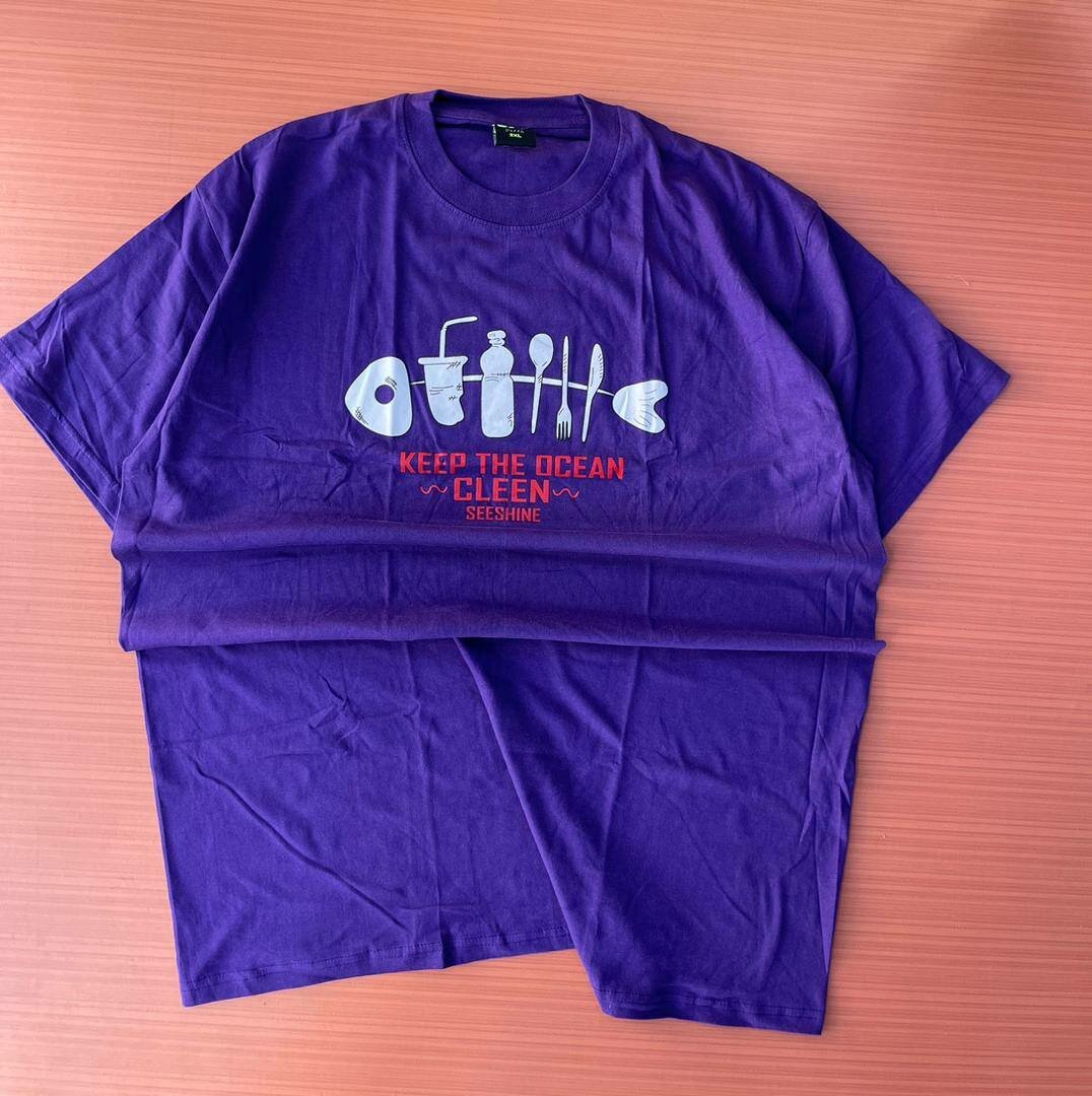 Round Neck Shirts For Men Plus Size