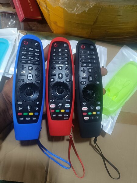 Protège de télécommande