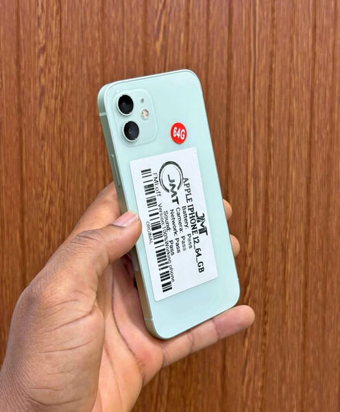 iPhone 12 128GB Vert