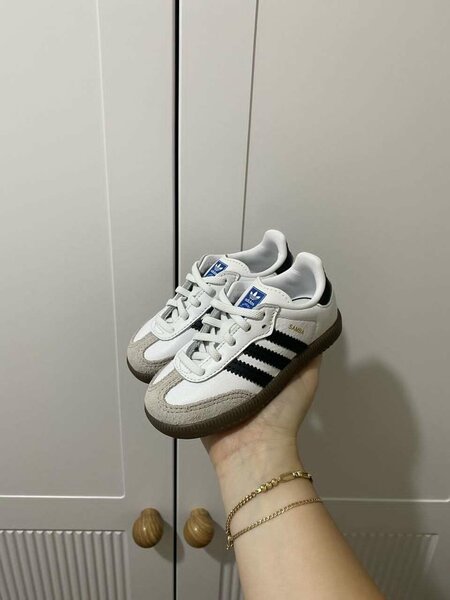 Adidas Samba Pour Enfant